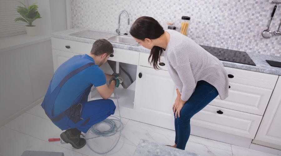 Professional emergency plumbing in Thompsontown, PA